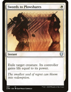 Swords to Plowshares