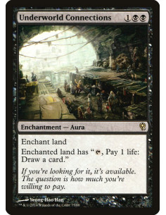 Underworld Connections