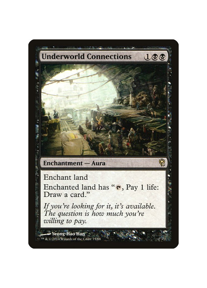 Underworld Connections