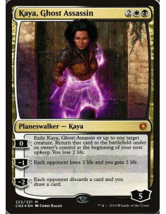 Kaya, Ghost Assassin - Foil