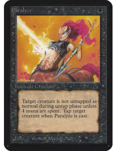 Paralyze