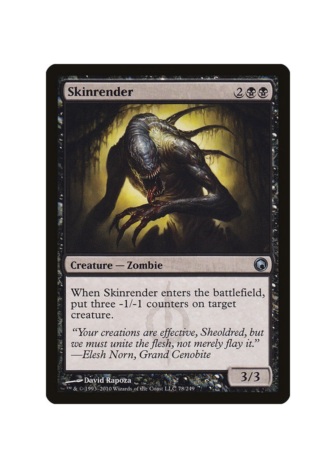 Skinrender