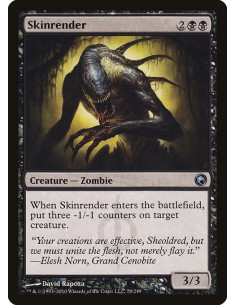 Skinrender - Foil