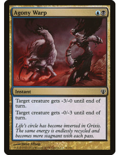 Agony Warp