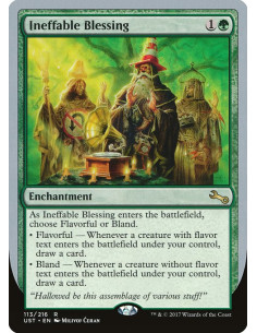 Ineffable Blessing - Foil