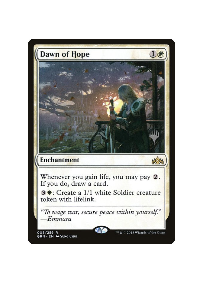 Dawn of Hope