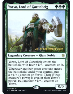 Yorvo, Lord of Garenbrig - Foil