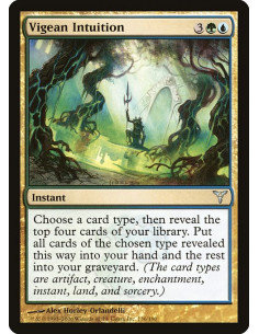 Vigean Intuition - Foil