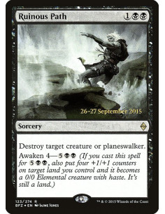 Ruinous Path - Foil