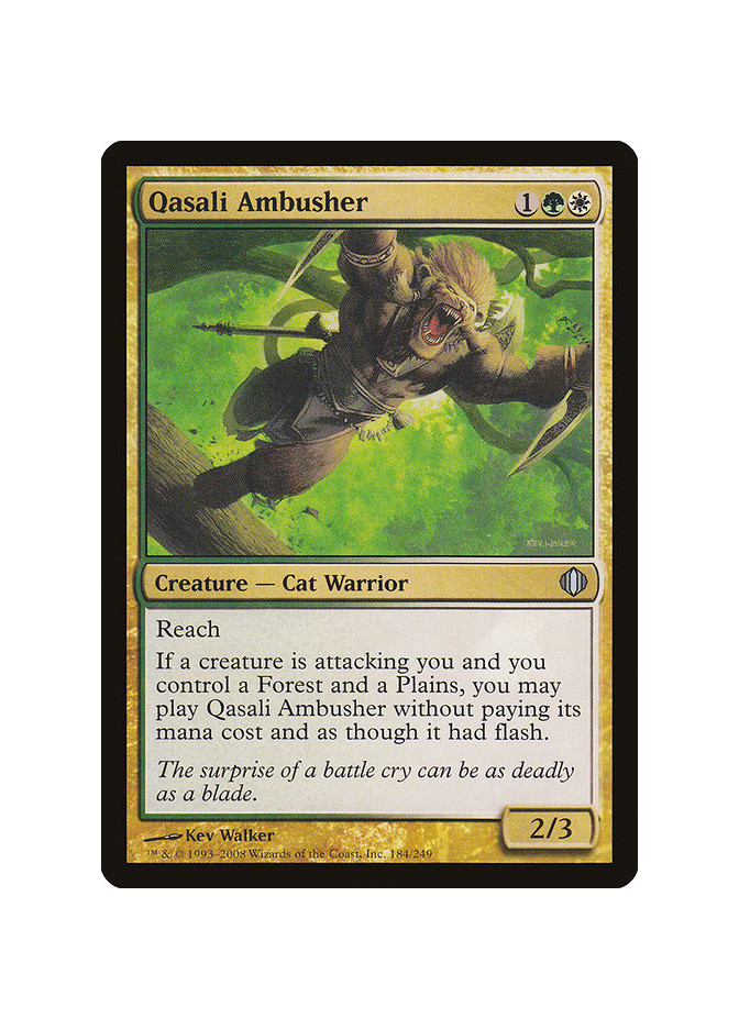 Qasali Ambusher