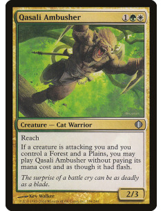 Qasali Ambusher - Foil