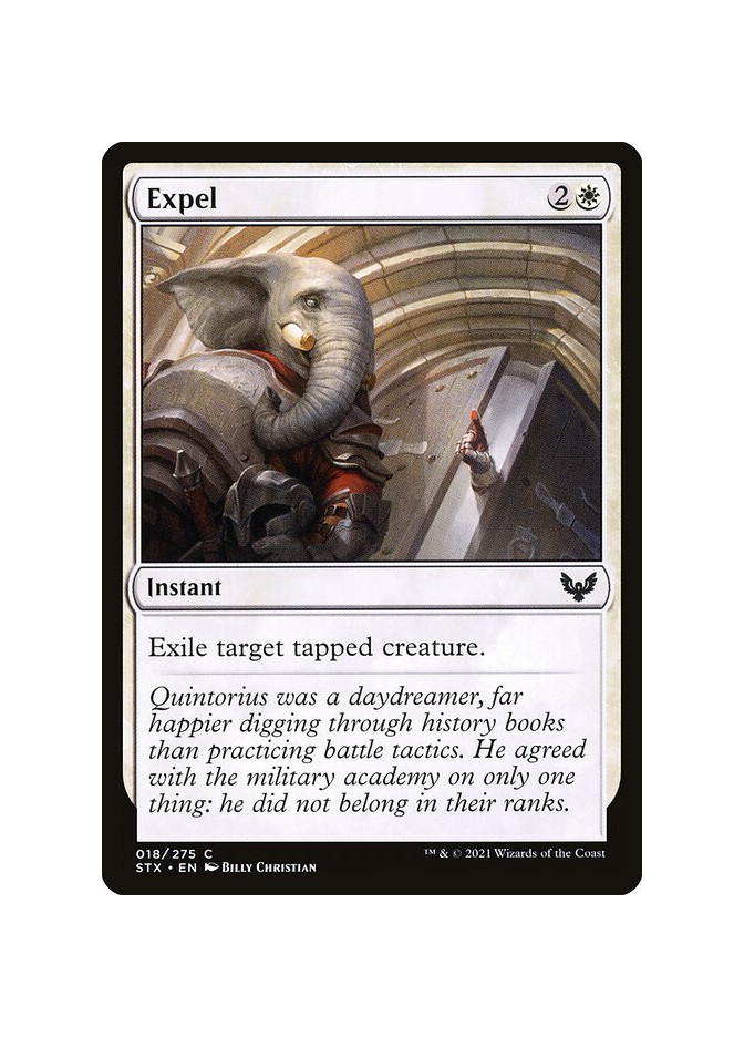 Expel - Foil