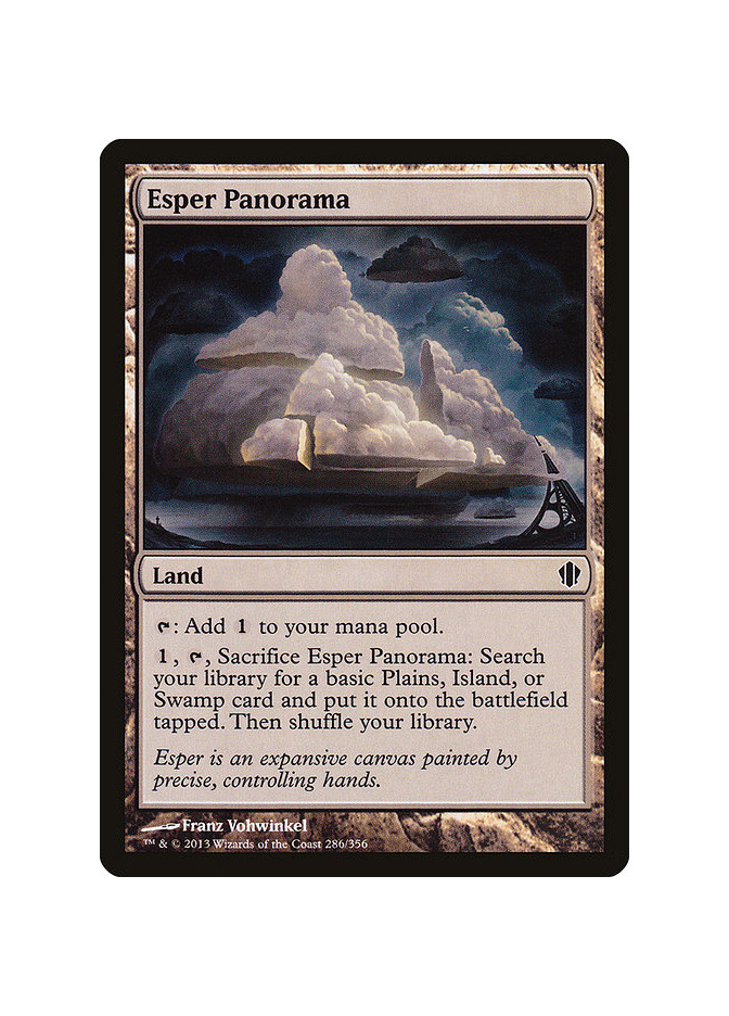 Esper Panorama