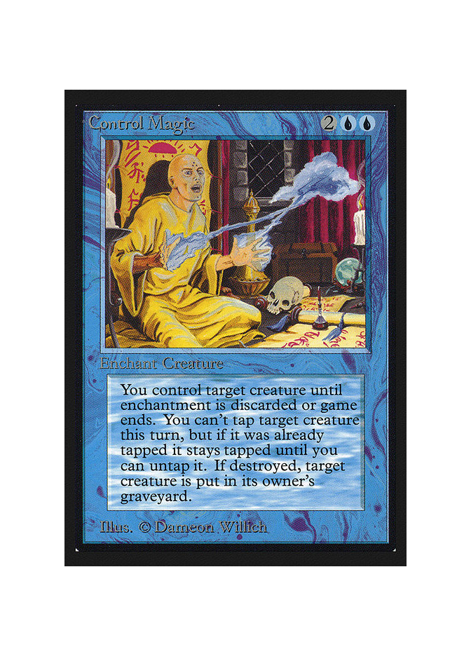Control Magic