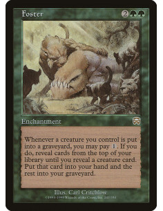 Foster - Foil