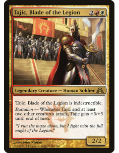 Tajic, Blade of the Legion - Foil