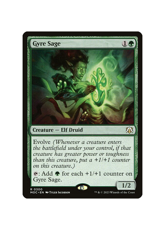 Gyre Sage