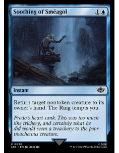 Soothing of Sméagol - Foil