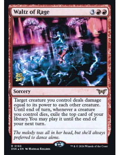 Waltz of Rage - Foil