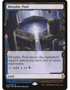 Morphic Pool