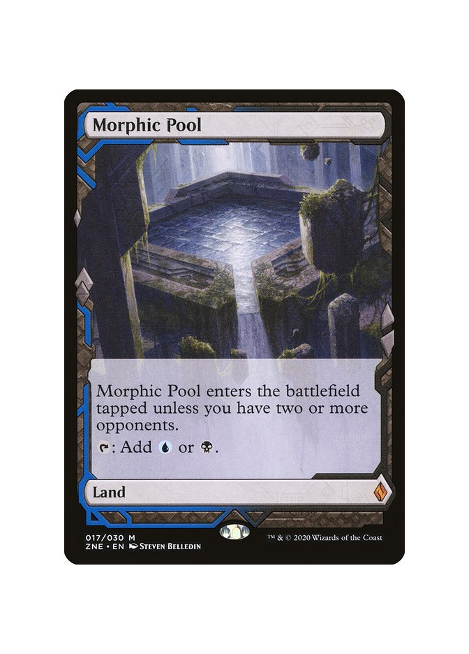 Morphic Pool - Foil