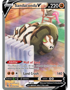 Sandaconda V