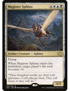 Magister Sphinx