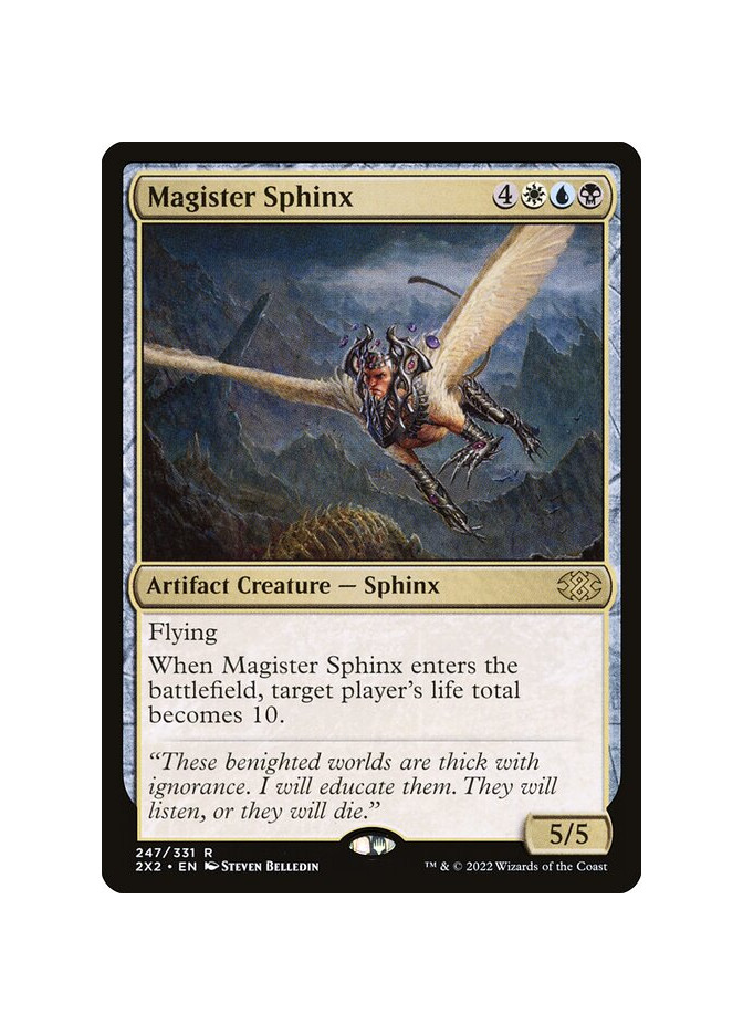 Magister Sphinx