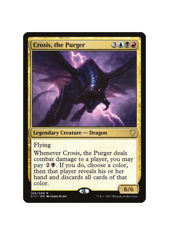 Crosis, the Purger