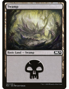 Swamp - Foil