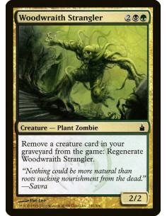 Woodwraith Strangler - Foil