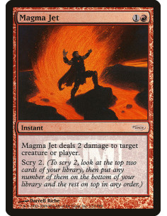 Magma Jet - Foil