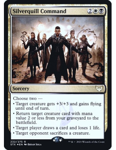 Silverquill Command - Foil