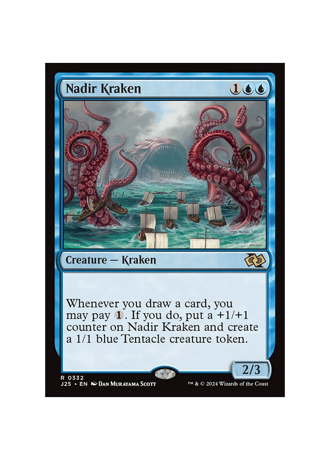 Nadir Kraken