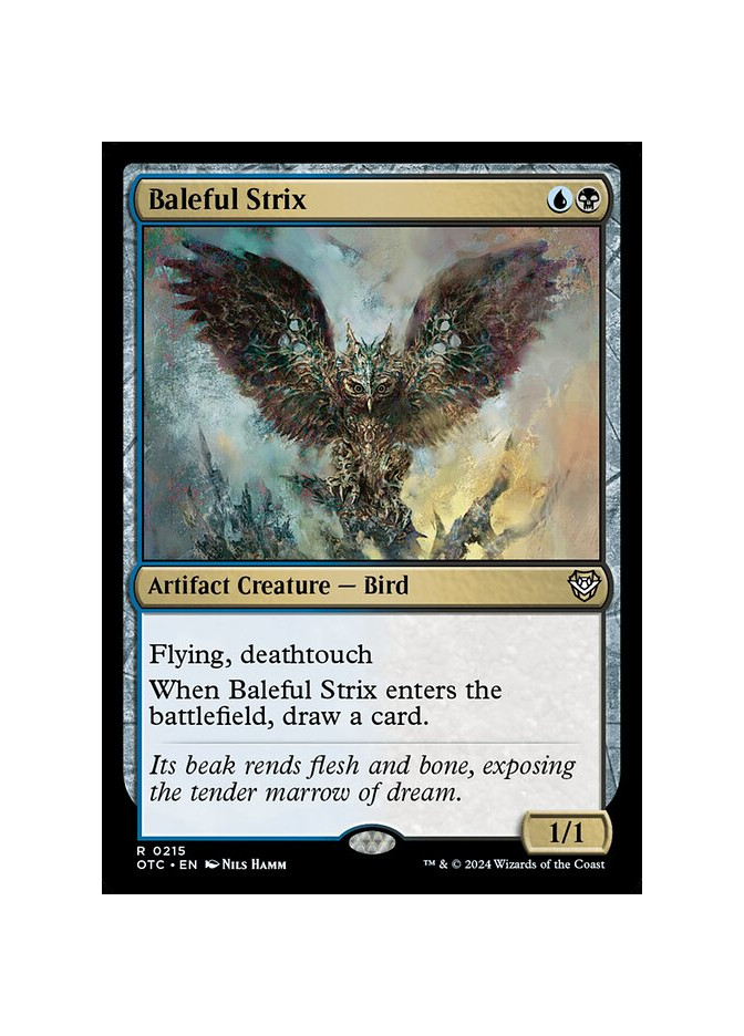 Baleful Strix