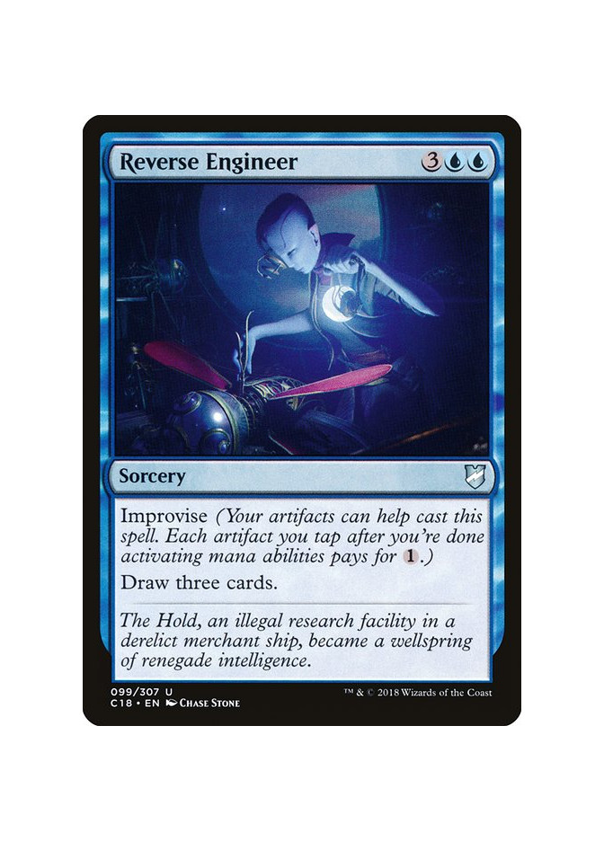 Reverse Engineer