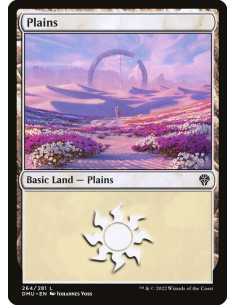 Plains - Foil