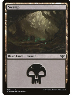 Swamp - Foil