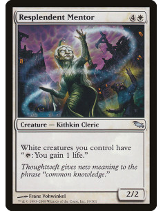 Resplendent Mentor