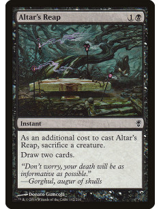 Altar's Reap - Foil