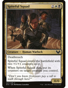 Spiteful Squad