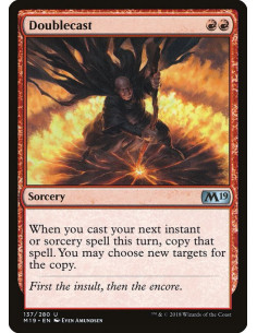 Doublecast - Foil