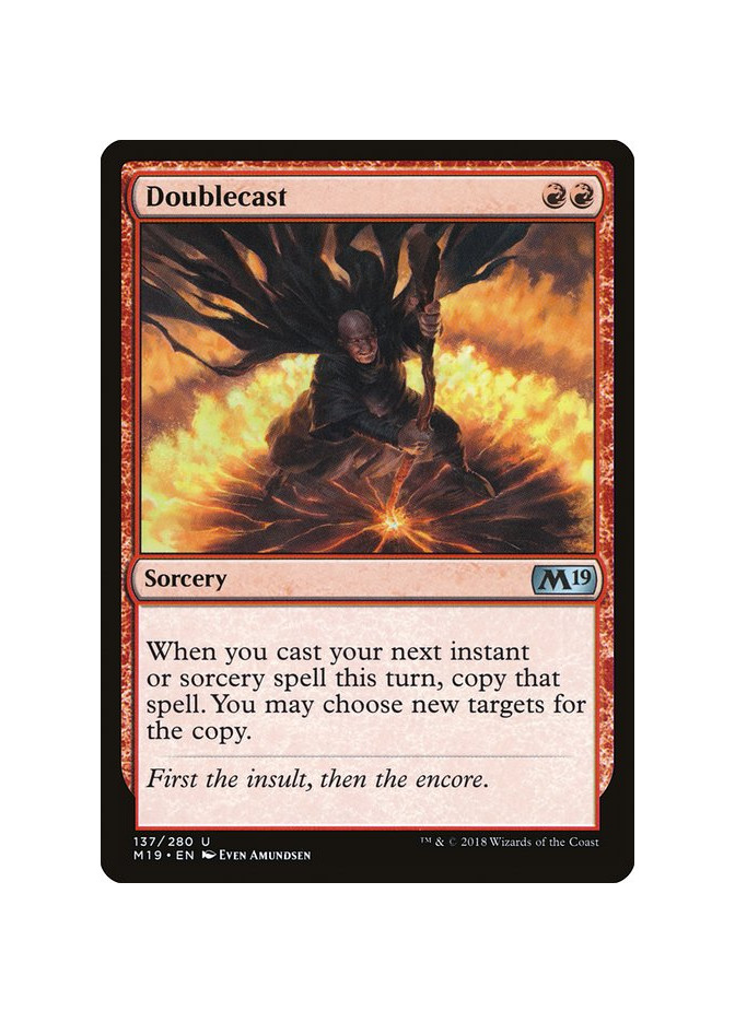 Doublecast - Foil
