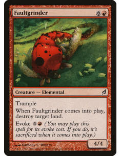 Faultgrinder