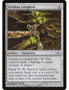 Viridian Longbow - Foil