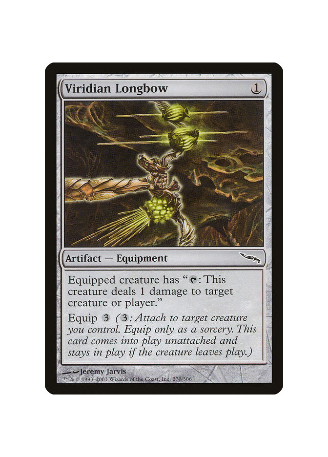 Viridian Longbow - Foil