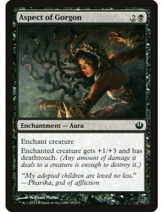 Aspect of Gorgon - Foil