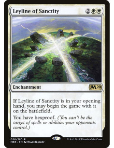 Leyline of Sanctity