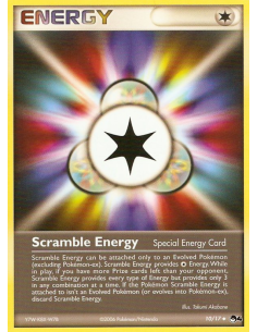 Scramble Energy