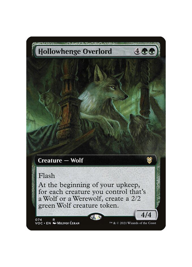 Hollowhenge Overlord